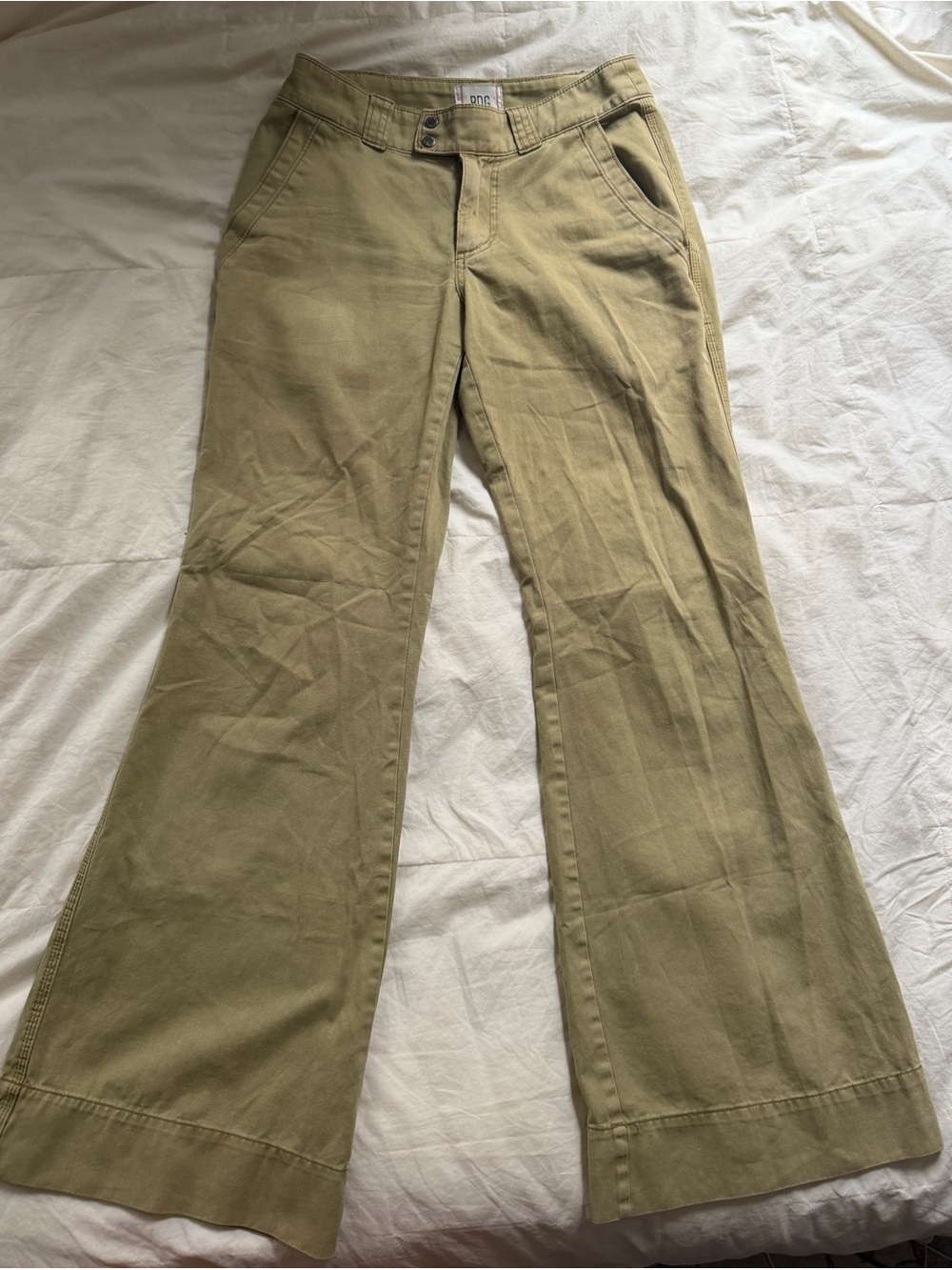 Vintage BDG pants